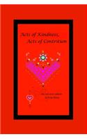 Acts of Kindness, Acts of Contrition