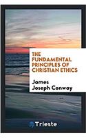THE FUNDAMENTAL PRINCIPLES OF CHRISTIAN