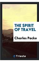 The Spirit of Travel