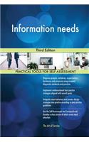 Information needs Third Edition