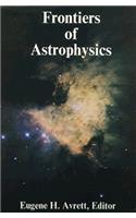 Frontiers of Astrophysics