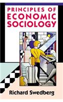 Principles of Economic Sociology