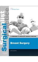 Breast Surgery - Print and E-Book