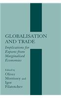 Globalisation and Trade