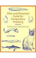 Atlas and Dissection Guide for Comparative Anatomy