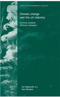 Climate Change and the Oil Industry: Common Problem, Varying Strategies