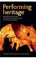 Performing Heritage