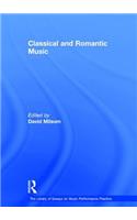 Classical and Romantic Music