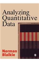 Analyzing Quantitative Data