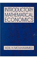 Introductory Mathematical Economics