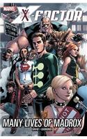 X-factor Vol.3: Many Lives Of Madrox