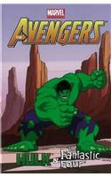 Marvel Universe Avengers: Hulk & Fantastic Four