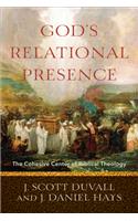God`s Relational Presence – The Cohesive Center of Biblical Theology