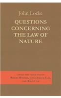 Questions Concerning the Law of Nature