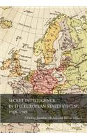 Secret Intelligence in the European States System, 1918-1989