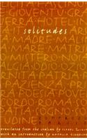 Solitudes
