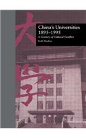 China's Universities, 1895-1995