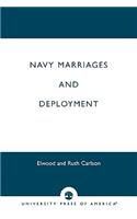 Navy Marriages and Deployment