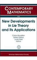 New Developments in Lie Theory and Its Applications: Seventh Workshop on Lie Theory and Its Applications November 27- December 1, 2009 Cordoba, Argentina