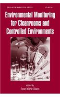 Environmental Monitoring for Cleanrooms and Controlled Environments