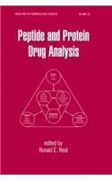 Peptide and Protein Drug Analysis