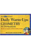 Daily Warm-Ups Geometry: NCTM Standards: 180 Quick and Engaging Confidence-Building Activities!: 180 Quick and Engaging Confidence-Building Activities!