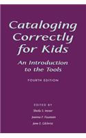 Cataloging Correctly for Kids