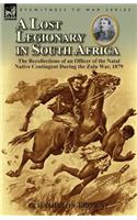 A Lost Legionary in South Africa