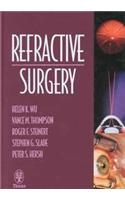 Refractive Surgery: A Diagnostic Atlas