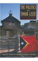 Politics of Timor-Leste