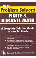 The Finite and Discrete Mathematics