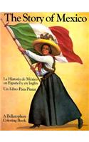 Engnastory of Mexico Color Bk