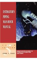 Estimator's Piping Man-Hour Manual