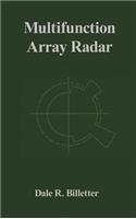 Multifunction Array Radar