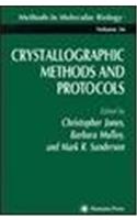 Crystallographic Methods And Protocols