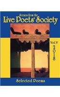Scenes from the Live Poets' Society