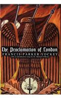The Proclamation of London