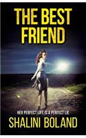 The Best Friend: A Chilling Psychological Thriller