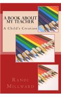 Book about My Teacher