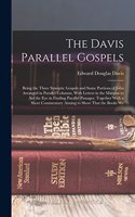 Davis Parallel Gospels