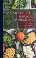 Catalogue of Surgical Instruments