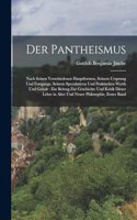 Der Pantheismus