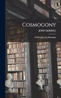 Cosmogony