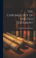 Chronology of the Old Testament