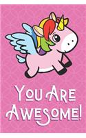 You Are Awesome