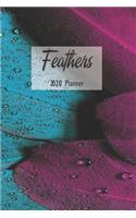 Feathers 2020 Planner