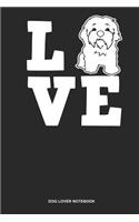 Dog Lover Notebook