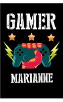 Gamer Marianne