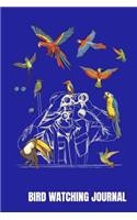 Bird Watching Journal