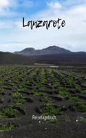 Lanzarote: Reisetagebuch - Reiseerlebnisse auf Lanzarote festhalten auf 100 Seiten - Soft Cover glänzend - Tagebuch in DIN A4 - innen liniert - Für Ihre Reise 